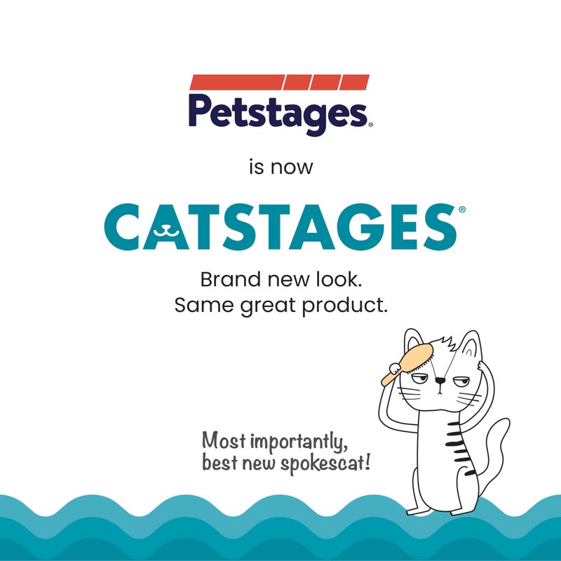 Catstages Nighttime Catnip Rolls Cat Toys - 3 Pack - Image 2